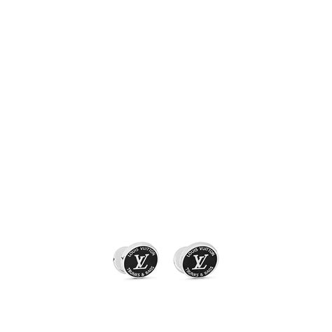 louis vuitton mens cufflinks|LV Award Cufflinks S00 .